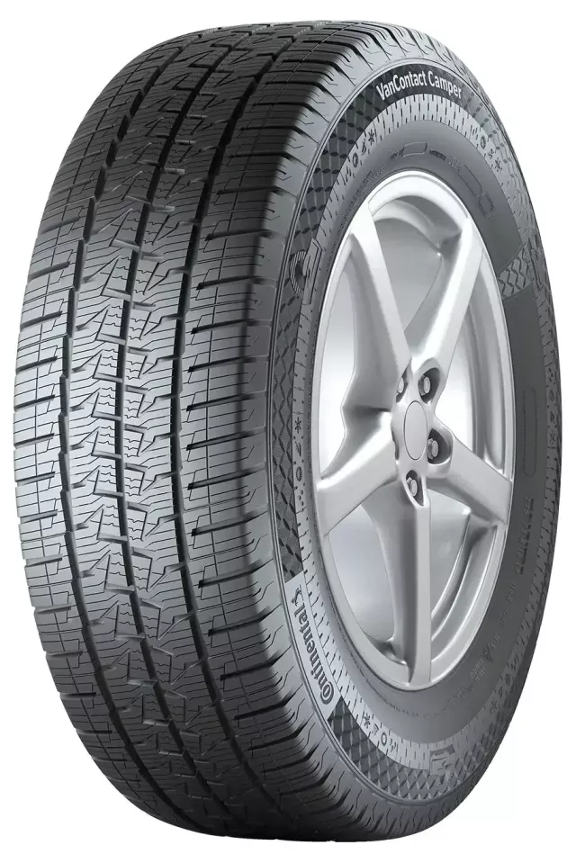 Continental VanContact Camper 255/55R18C 120/118R padangos