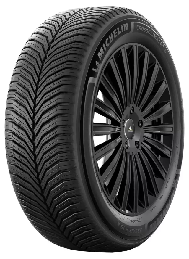 Michelin CrossClimate 3 215/55R18 95H padangos