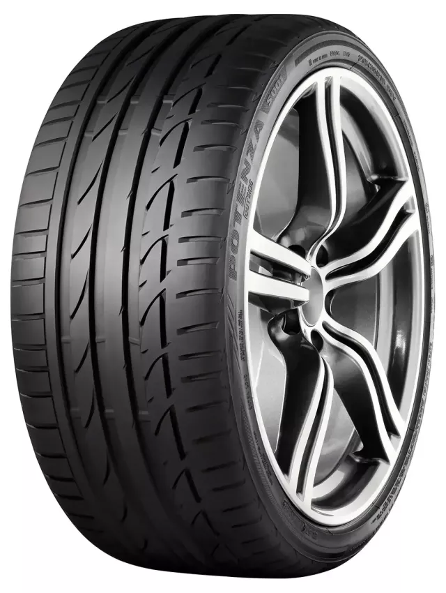 Bridgestone Potenza S001 245/40R20 99W XL padangos