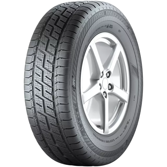 Gislaved Euro FR VAN 195/60R16C 99/97T padangos