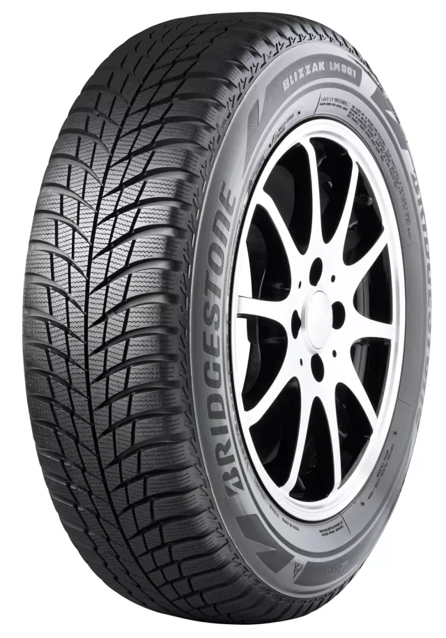 Bridgestone Blizzak LM001 285/45R21 113V XL RFT padangos