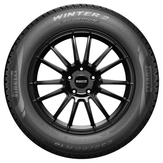 Pirelli Scorpion winter 2 285/40R22 110V XL padangos