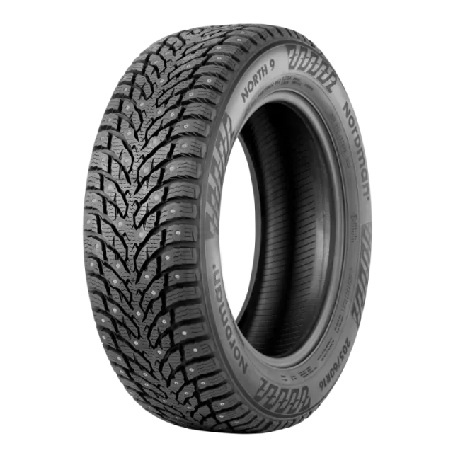 Nordman North 9 studded 235/55R17 103T padangos