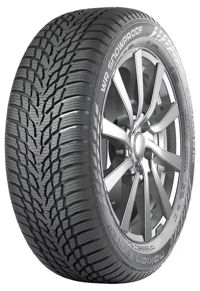 Nokian WR Snowproof 225/40R19 93V XL padangos