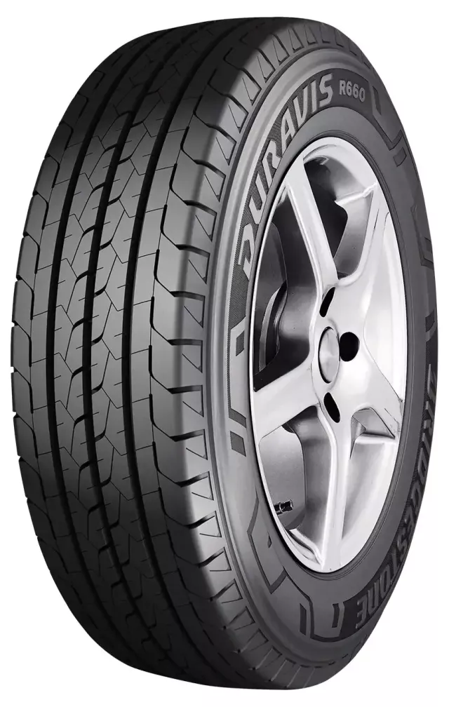 Bridgestone Duravis R660 225/65R16C 112/110T padangos