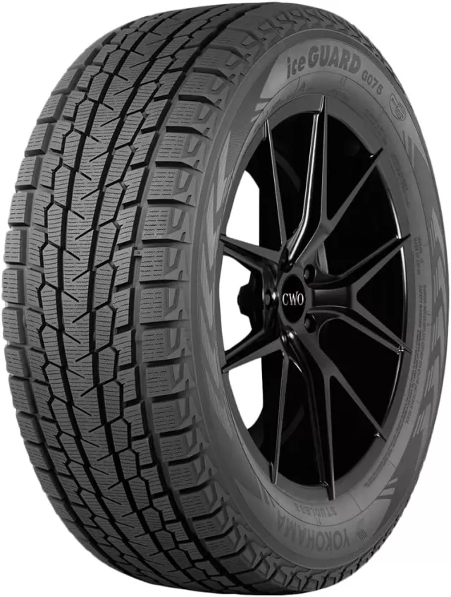 Yokohama G075 255/50R20 109Q XL padangos