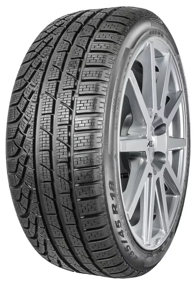 Pirelli Winter 240 Sottozero Serie II 255/40R19 100V XL padangos