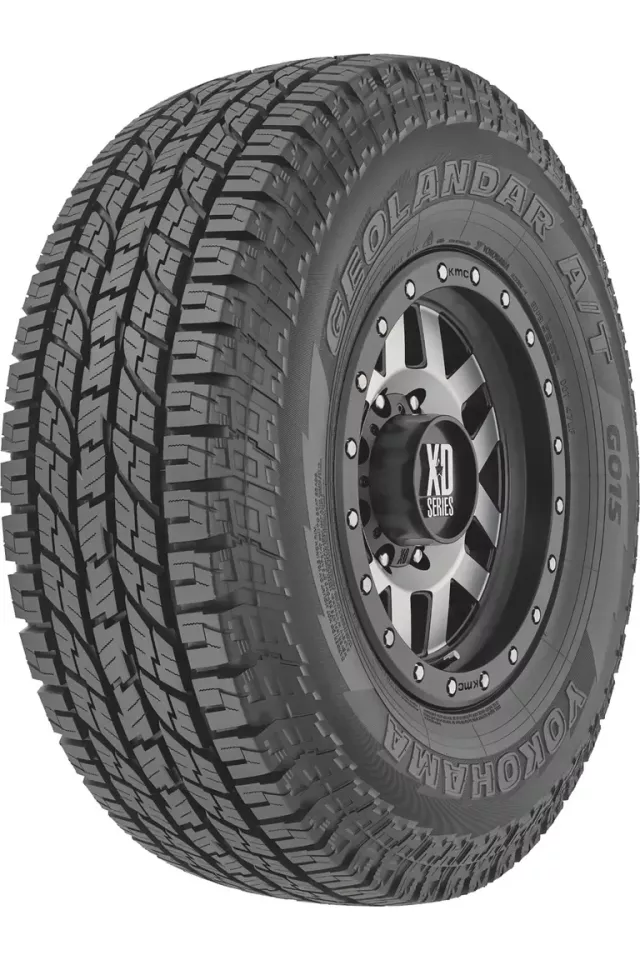 Yokohama Geolandar A/T (G015) 255/65R18 111H padangos
