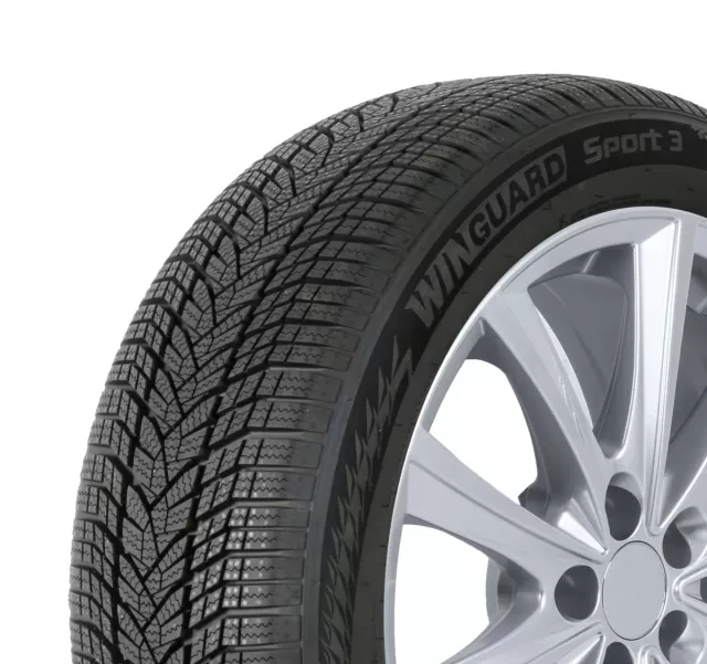 Nexen WinGuard Sport 3 245/35R20 95V XL padangos