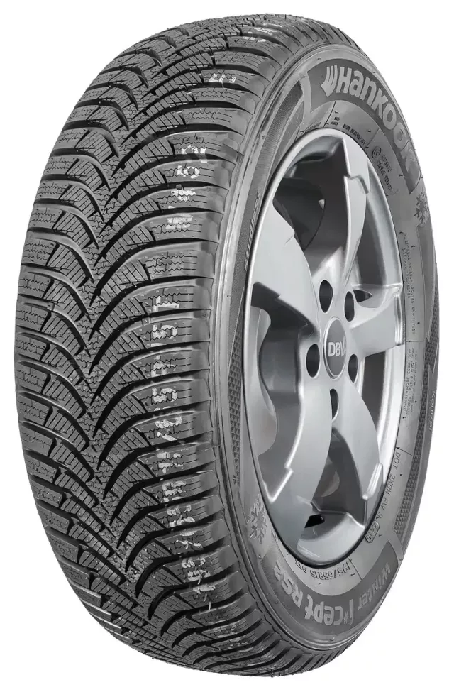 Hankook W452 WiNter i*cept RS2 155/60R15 74T padangos