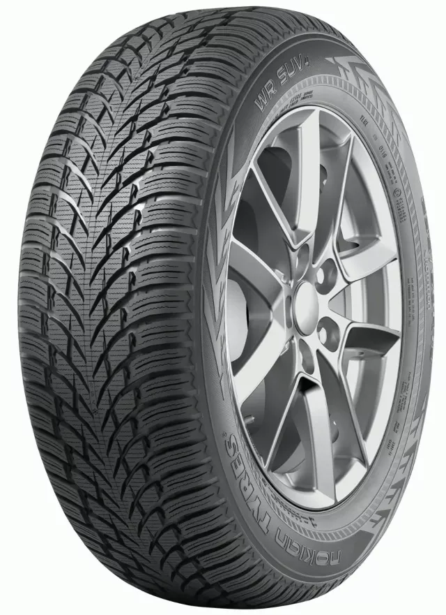 Nokian WR SUV 4 255/50R19 107V XL padangos