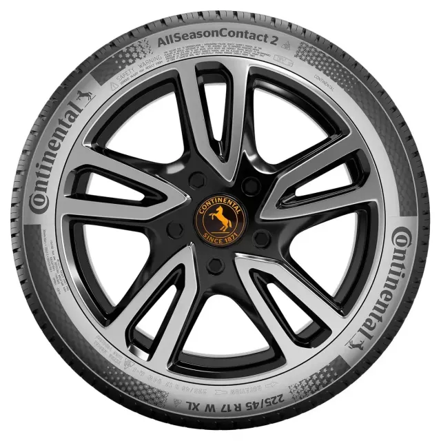 Continental AllSeasonContact 2 235/45R20 100T XL padangos