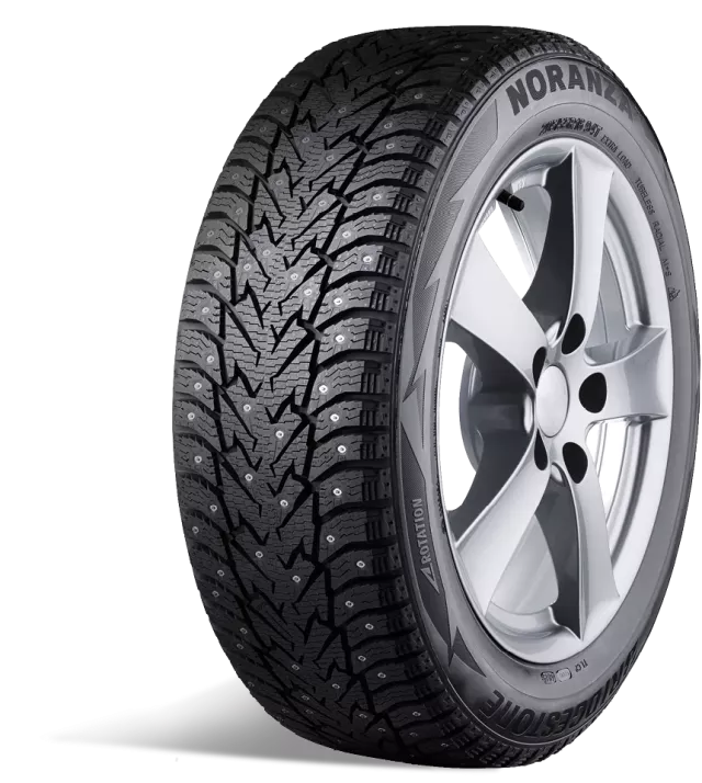 Bridgestone Noranza 001 225/55R16 99T XL dygliuotos padangos
