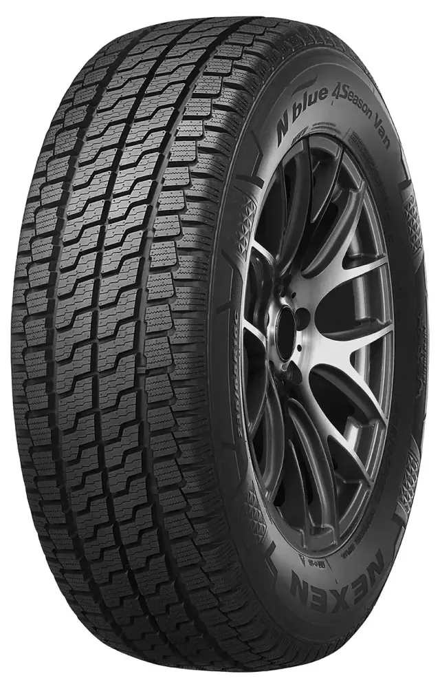 Nexen N blue 4Season Van 235/65R16C 115/113R padangos (po 2 vnt.)