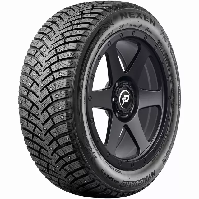 Nexen WinGuard winSpike 3 265/70R17 115T dygliuotos padangos