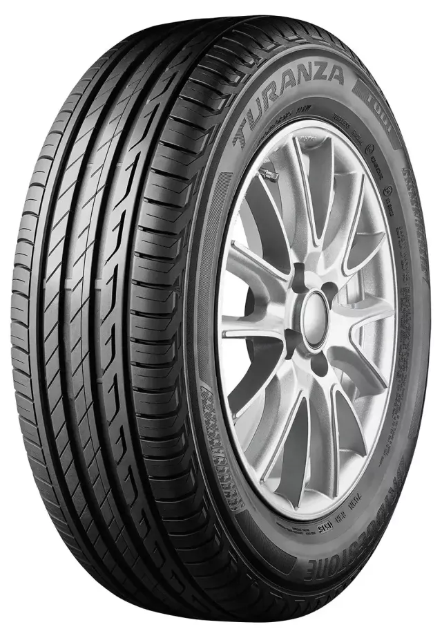 Bridgestone Turanza T001 225/45R17 91W RFT padangos