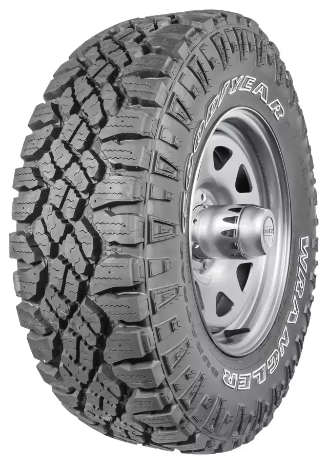 Goodyear Wrangler Duratrac 255/55R19 111Q XL padangos