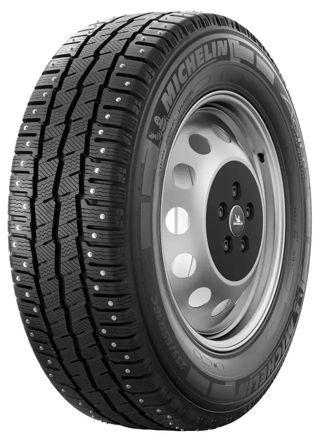 Michelin Agilis X-Ice North 225/65R16C 112/110R dygliuotos padangos