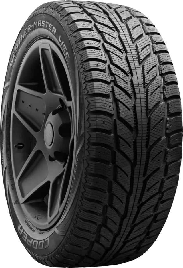 Cooper Weathermaster WSC 215/55R18 95T dygliuotos padangos