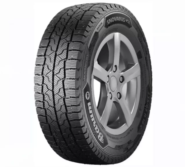 Barum SnoVanis Ice 195/75R16C 110/108R dygliuotos padangos