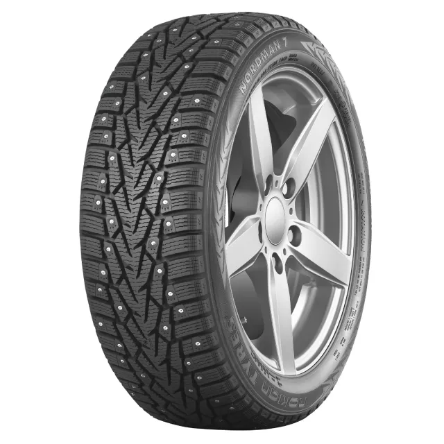 Nokian Nordman 7 225/60R18 104T dygliuotos padangos