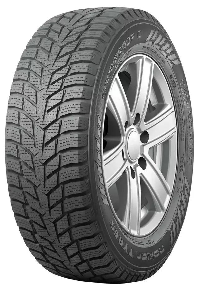 Nokian Snowproof C 225/65R16C 112/110T padangos