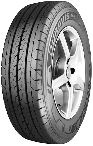 Bridgestone Duravis R660 Eco 225/65R16C 112R padangos