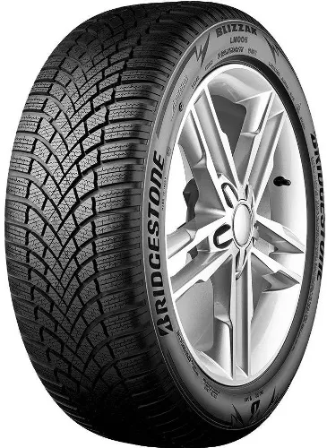 Bridgestone Blizzak LM005 195/65R15 91H padangos