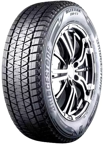 Bridgestone Blizzak DM-V3 285/65R17 116R padangos