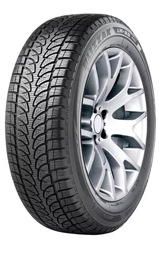 Bridgestone Blizzak LM-80 Evo 255/50R20 109H XL padangos