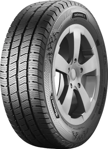 Barum Snovanis 3 195/60R16C 99/97T padangos