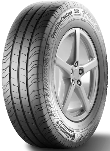 Continental ContiVanContact 200 225/75R16C 121/120R padangos
