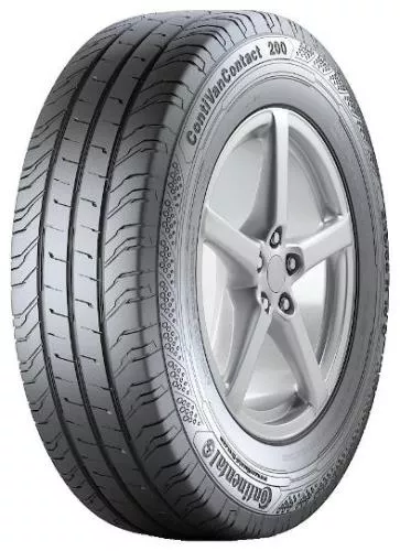 Continental ContiVanContact 200 235/65R16C 121/119R padangos