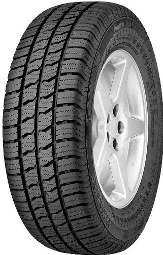 Continental Vancofourseason 2 235/65R16C 115/113R padangos