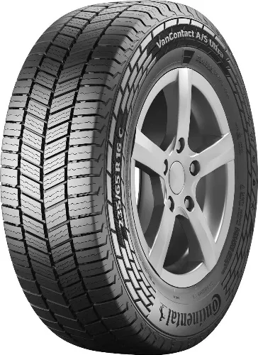 Continental VanContact A/S Ultra 235/65R16C 115/113T padangos