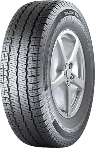 Continental VanContact A/S 285/65R16C 131R padangos