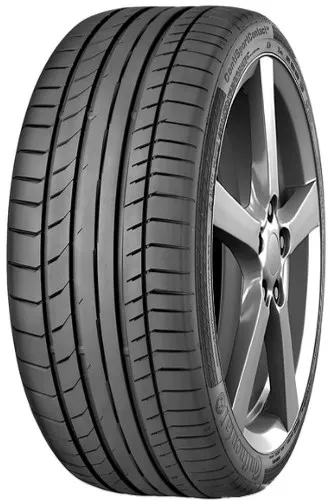 Continental SportContact 5 225/45R17 91W padangos
