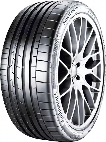 Continental SportContact 6 245/40R21 100Y XL padangos