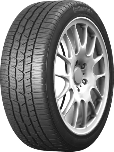 Continental WinterContact TS 830 P 225/60R16 98H padangos