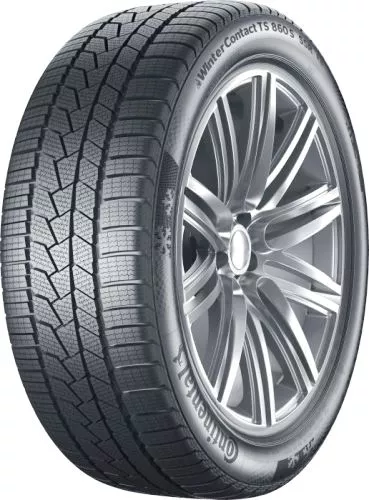 Continental WinterContact TS 860 S 225/55R19 103V XL padangos