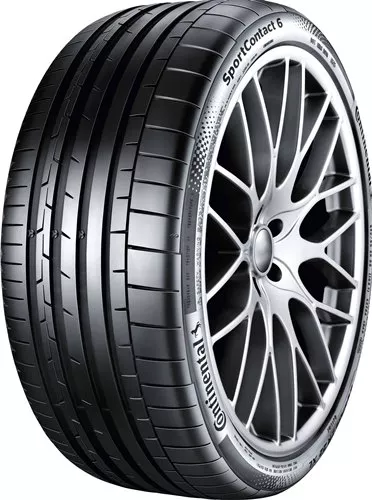 Continental SportContact 6 285/40R22 110Y XL padangos (AO ContiSilent)