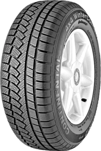 Continental 4X4WINTERCONTACT 265/60R18 110H padangos (degalai E)