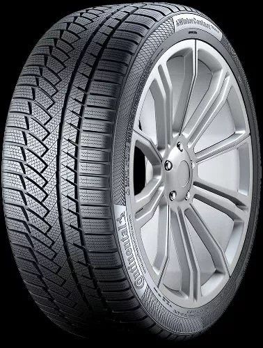 Continental WinterContact TS 850 P 235/55R19 101H RFT padangos (SUV)
