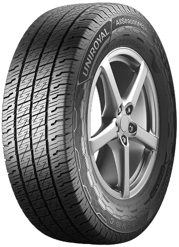 Uniroyal Allseasonmax 195/75R16C 107/105R padangos