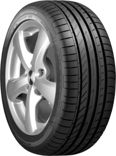 Fulda Sportcontrol 2 235/45R17 94Y padangos