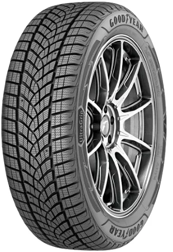 Goodyear Ultragrip Performance + SUV 215/60R18 98H padangos