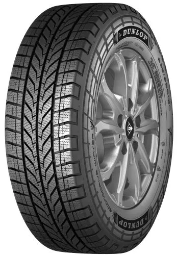 Dunlop Econodrive Winter 195/75R16C 110R padangos