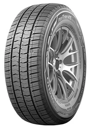 Kumho Potran CX11 215/75R16C 116R padangos