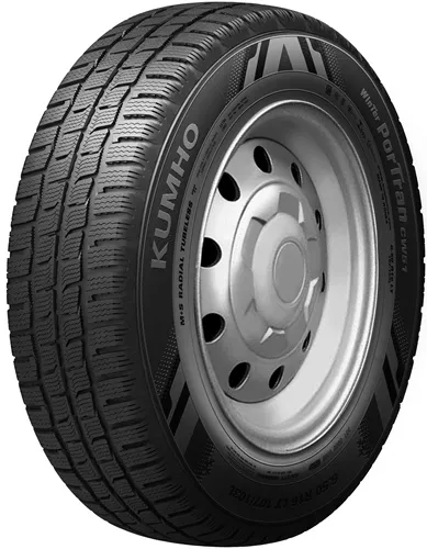 Kumho Potran CW51 205/70R15C 106R padangos