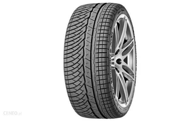 Michelin Pilot Alpin PA4 * Grnx 245/50R18 100H RFT padangos